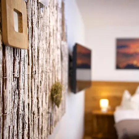Doppelzimmer Allgaeuer Stub'n شقة *