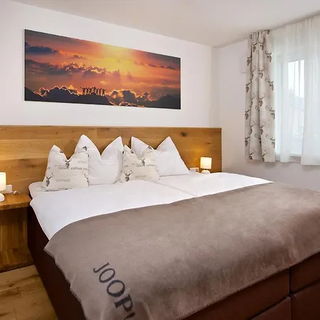 Doppelzimmer Allgaeuer Stub'n شقة *