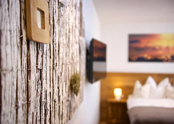 Doppelzimmer Allgaeuer Stub'n Apartment *