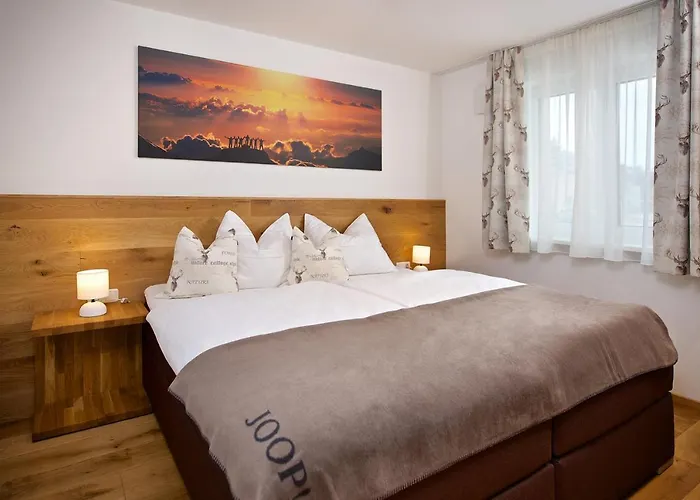 Doppelzimmer Allgaeuer Stub'n Appartement *